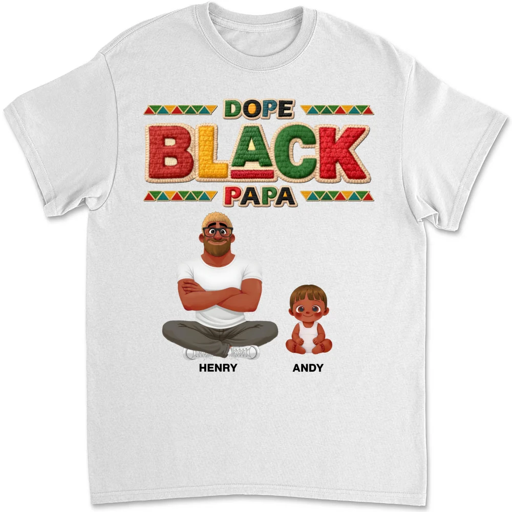 The Best They Have - Personalized Custom 3D Effect Shirt - Image 7