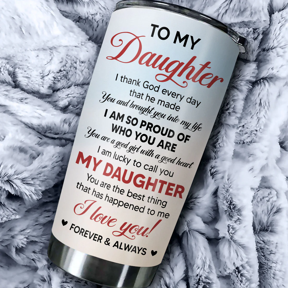 The Best Thing Ever - Personalized Custom Tumbler - Image 2