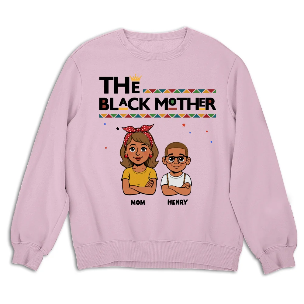 The Blackmother - Personalized Custom Shirt - Image 28
