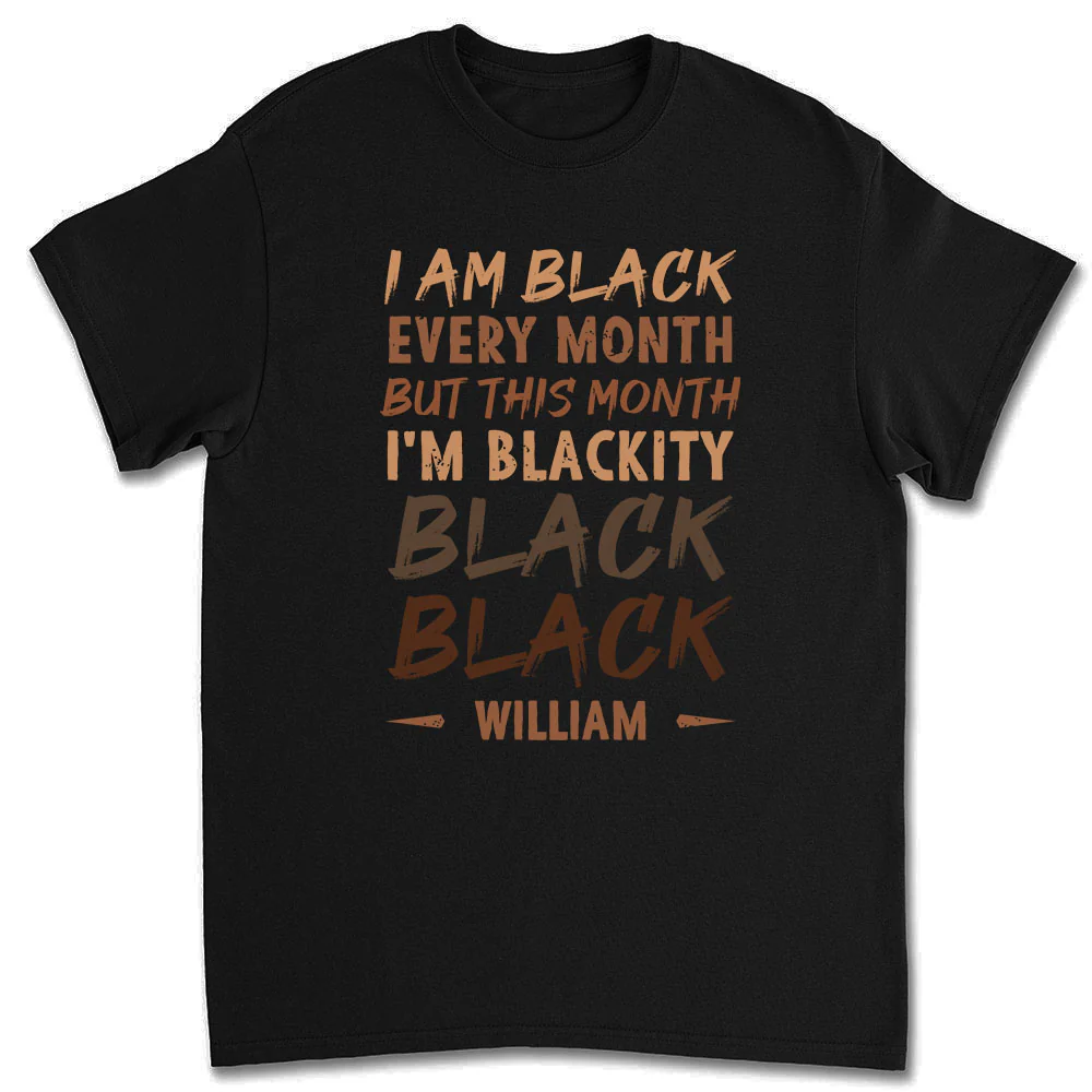 The History Recorded - Personalized Custom Shirt