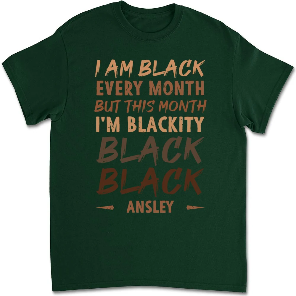 The History Recorded - Personalized Custom Shirt - Image 13
