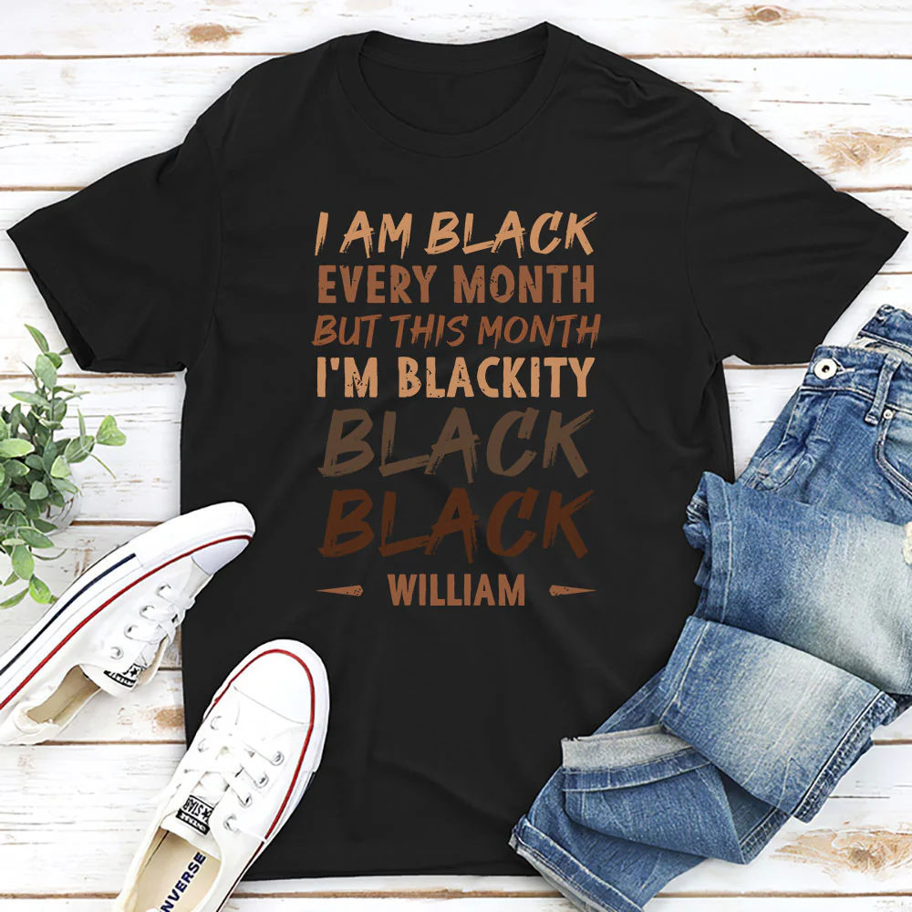 The History Recorded - Personalized Custom Shirt - Image 2