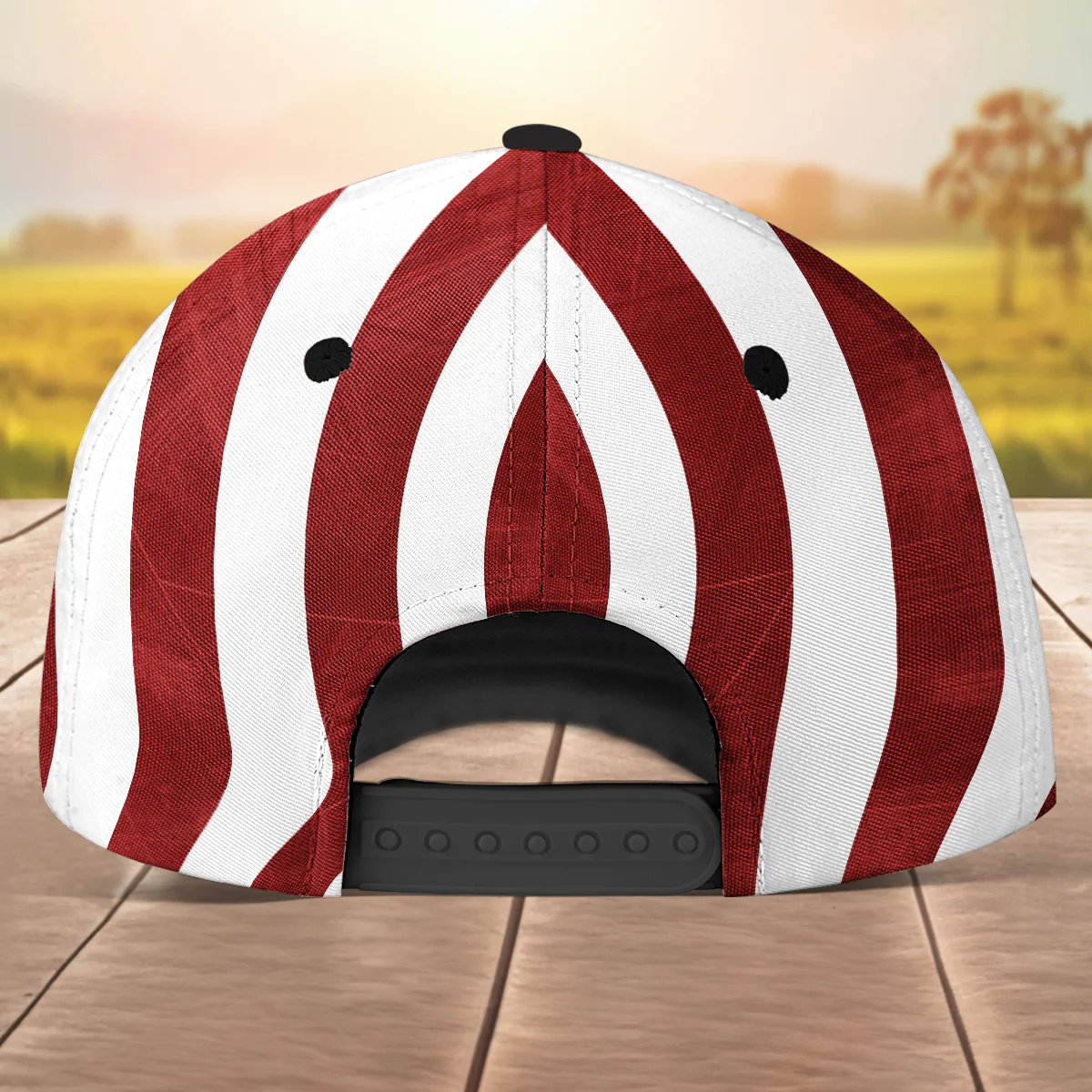 The Legend - Personalized Custom Classic Cap - Image 4