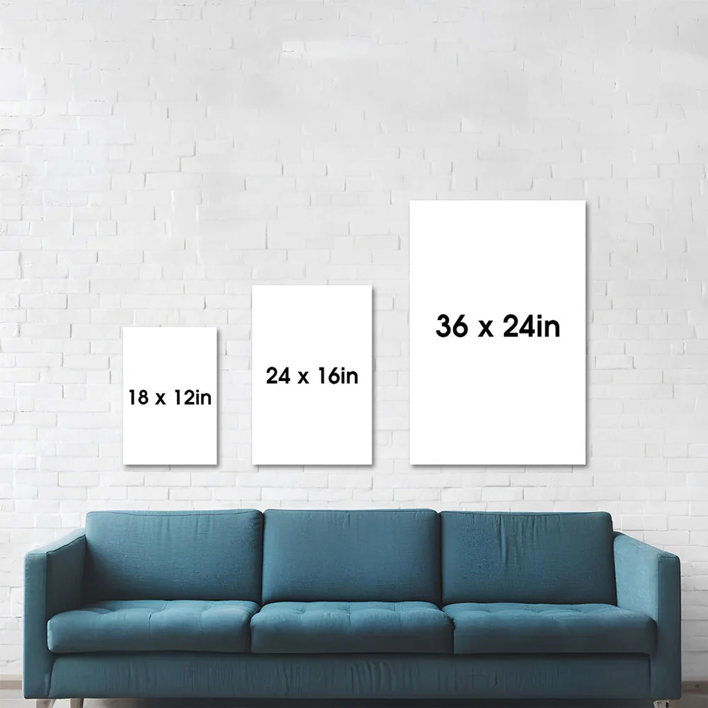 The Love Gazette - Personalized Custom Poster - Image 6