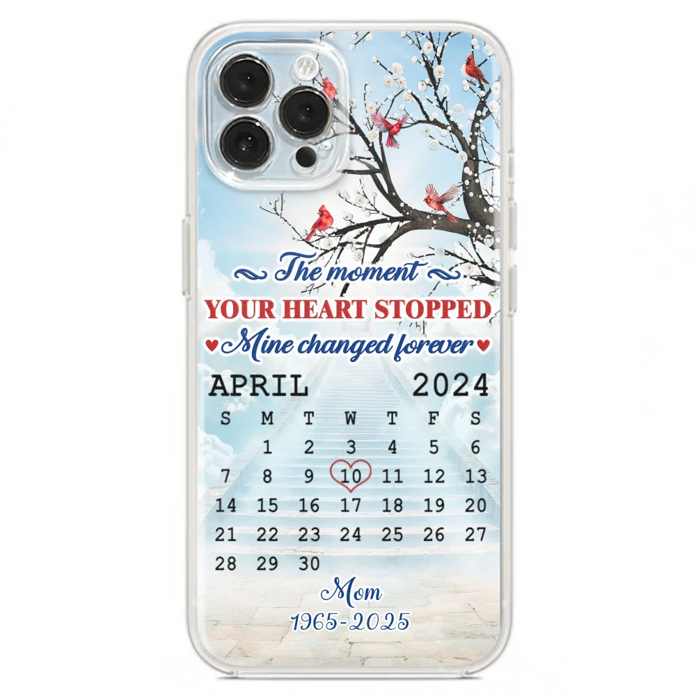 The Moment - Personalized Custom Phone Case - Image 19