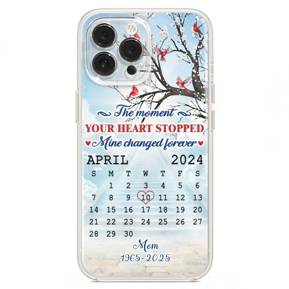The Moment - Personalized Custom Phone Case - Image 20