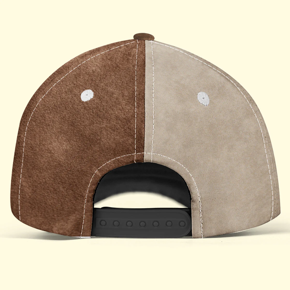The Rod Father - Personalized Classic Cap - Image 5