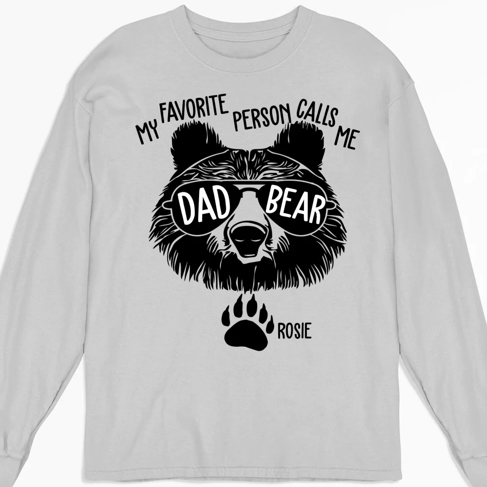 They Call Me Papa - Personalized Custom Shirt - Image 11