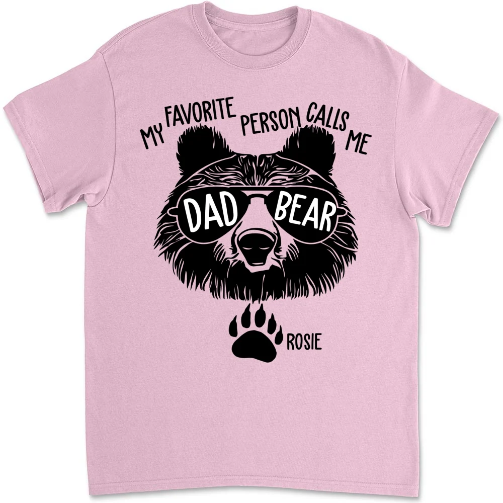 They Call Me Papa - Personalized Custom Shirt - Image 9