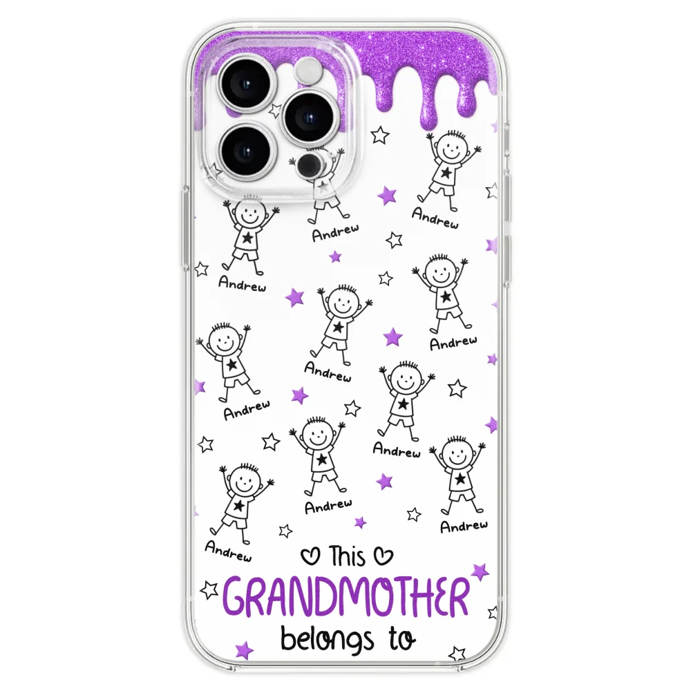 This Grandmother Means Everything To Us - Personalized Custom Phone Case - Image 27