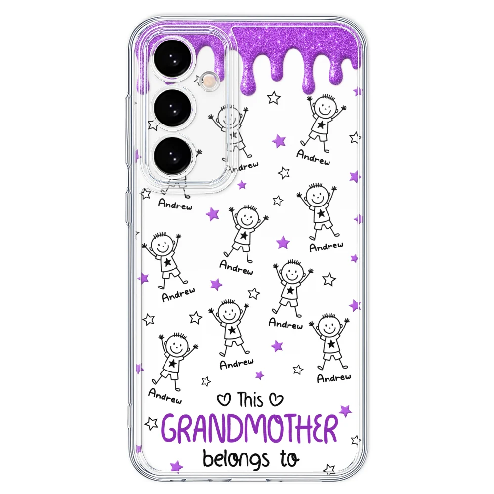 This Grandmother Means Everything To Us - Personalized Custom Phone Case - Image 31