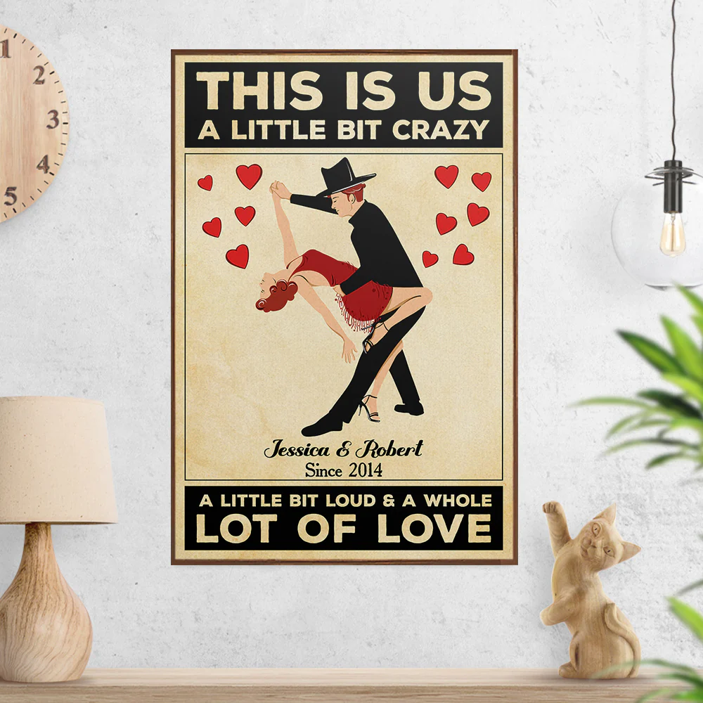 This Is Us - Personalized Custom Poster - Image 2
