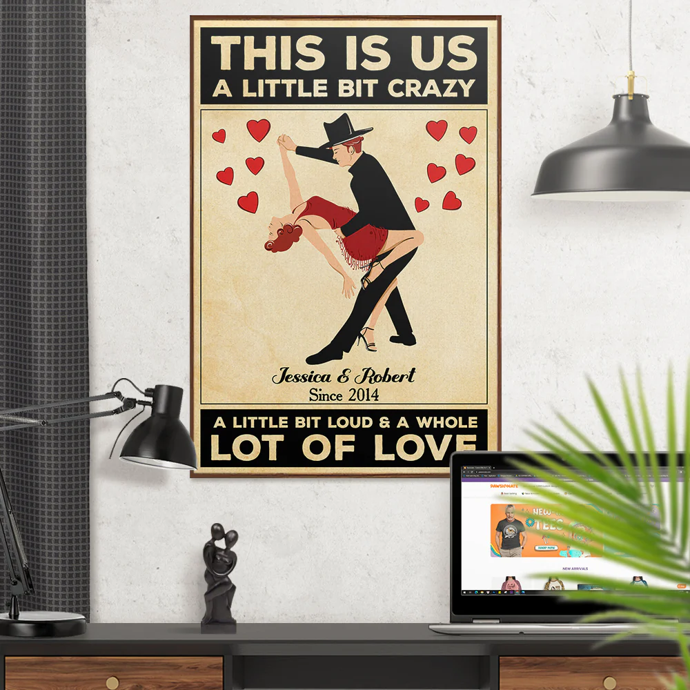This Is Us - Personalized Custom Poster - Image 3
