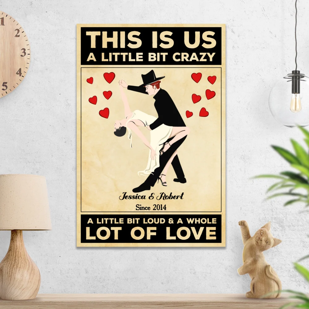 This Is Us - Personalized Custom Poster - Image 6