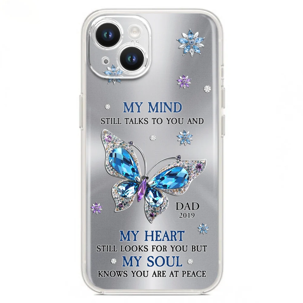 Those We Love Beside Us Every Day - Personalized Custom Phone Case - Image 16