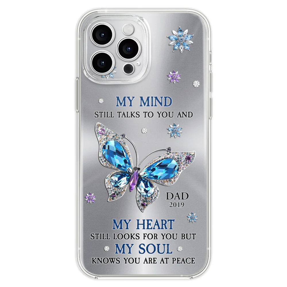 Those We Love Beside Us Every Day - Personalized Custom Phone Case - Image 21