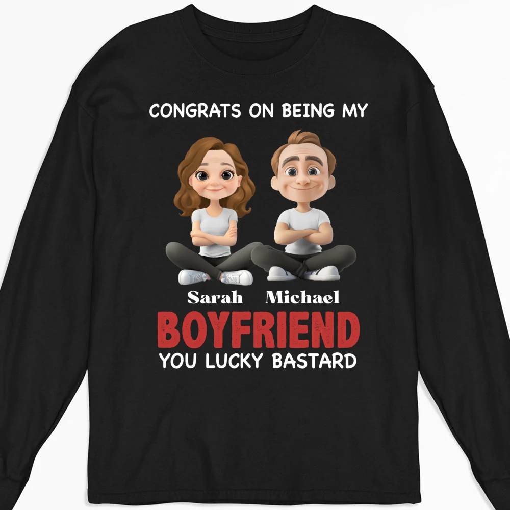 Timeless Love - Personalized Custom Shirt - Image 10