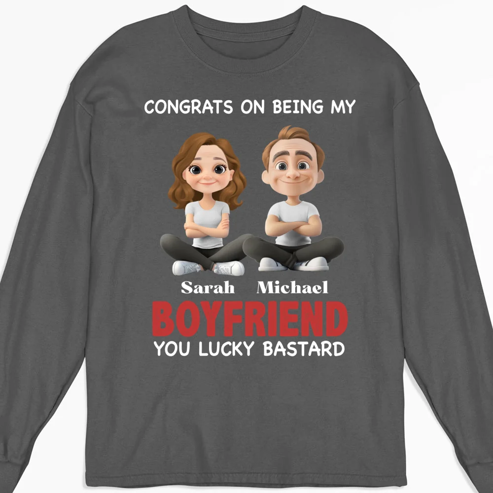 Timeless Love - Personalized Custom Shirt - Image 11