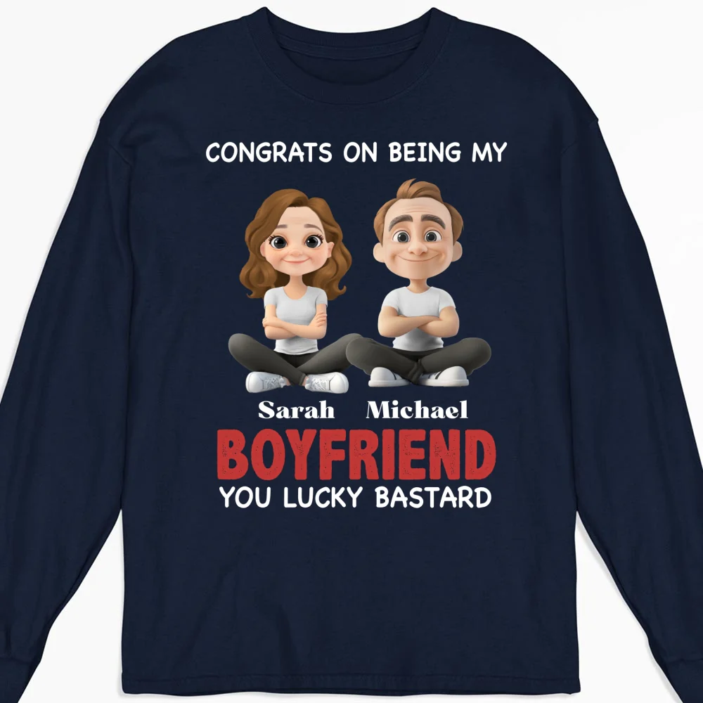 Timeless Love - Personalized Custom Shirt - Image 12