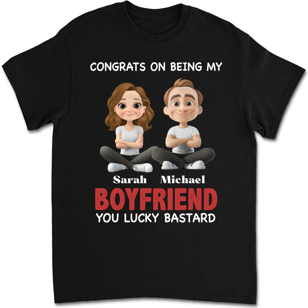 Timeless Love - Personalized Custom Shirt - Image 6