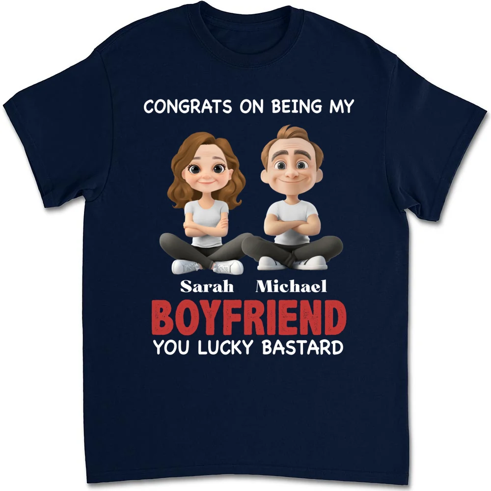 Timeless Love - Personalized Custom Shirt - Image 9