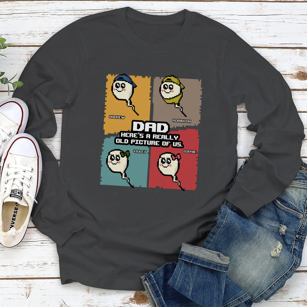 Tiny Squad But Same Big Love - Personalized Custom Shirt - Image 11