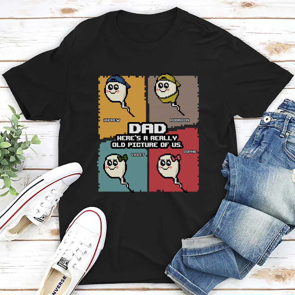 Tiny Squad But Same Big Love - Personalized Custom Shirt - Image 6