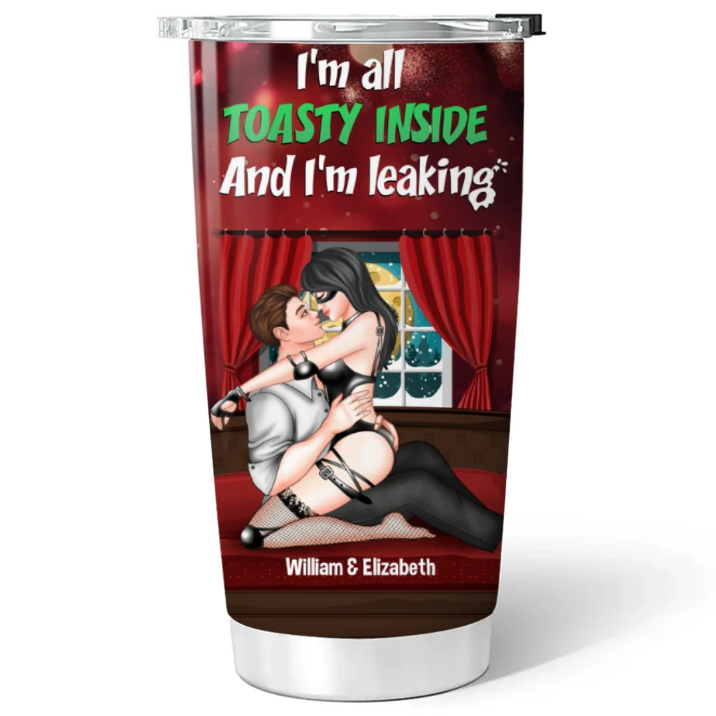 Toasty - Personalized Custom Tumbler - Image 5