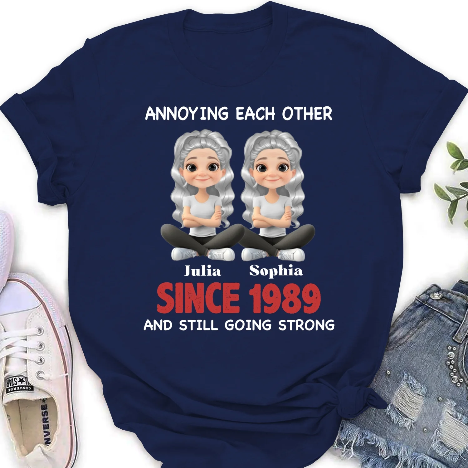 Together Forever 2 - Personalized Custom Shirt - Image 16