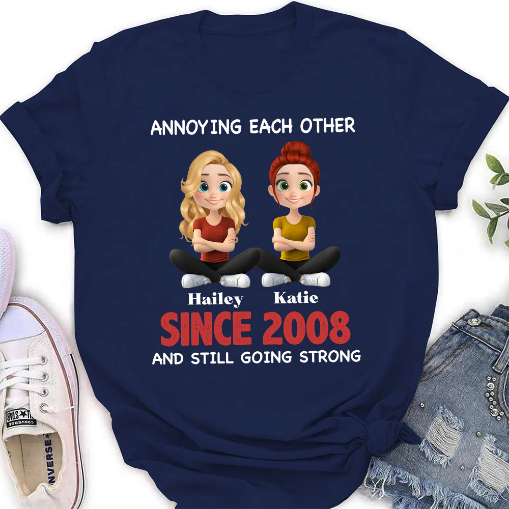 Together Forever 2 - Personalized Custom Shirt - Image 2