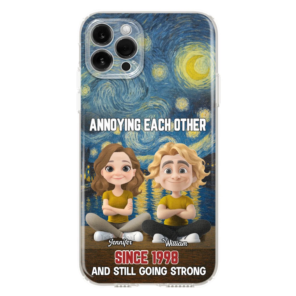 Together Forever - Personalized Custom Phone Case - Image 11