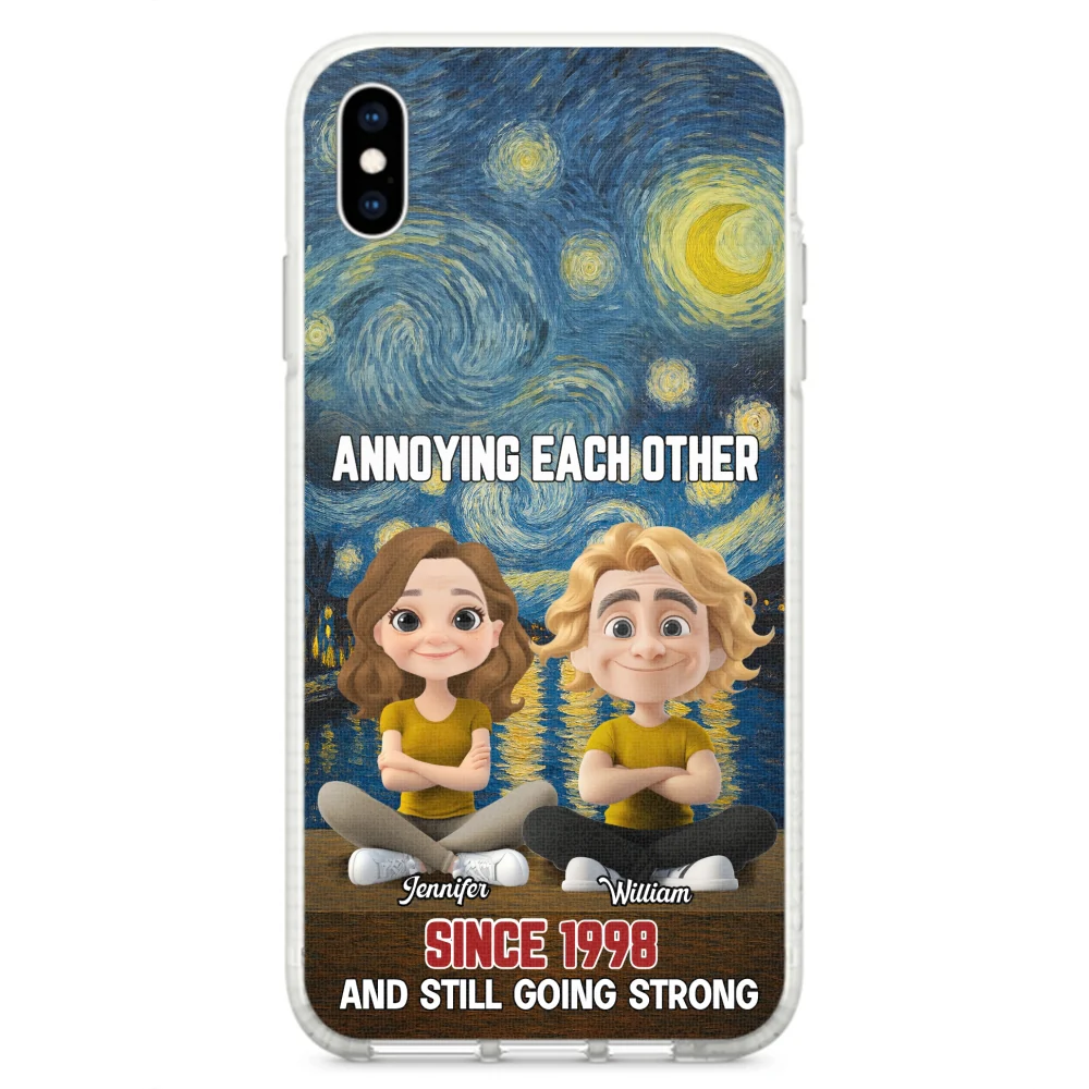 Together Forever - Personalized Custom Phone Case - Image 22