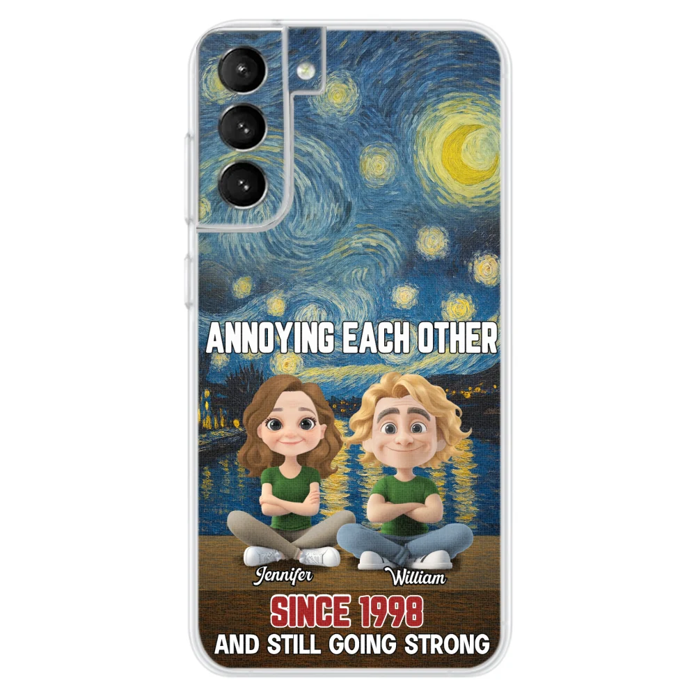 Together Forever - Personalized Custom Phone Case - Image 27