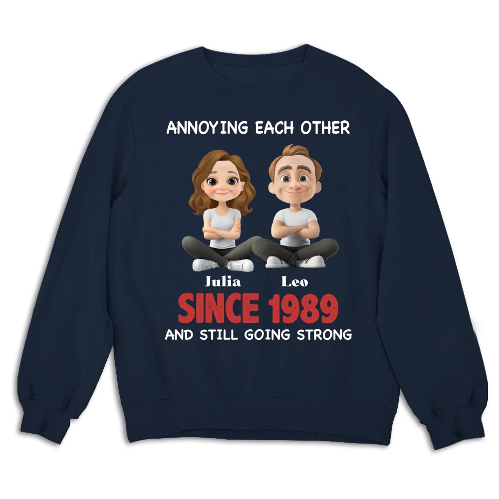 Together Forever - Personalized Custom Shirt - Image 17