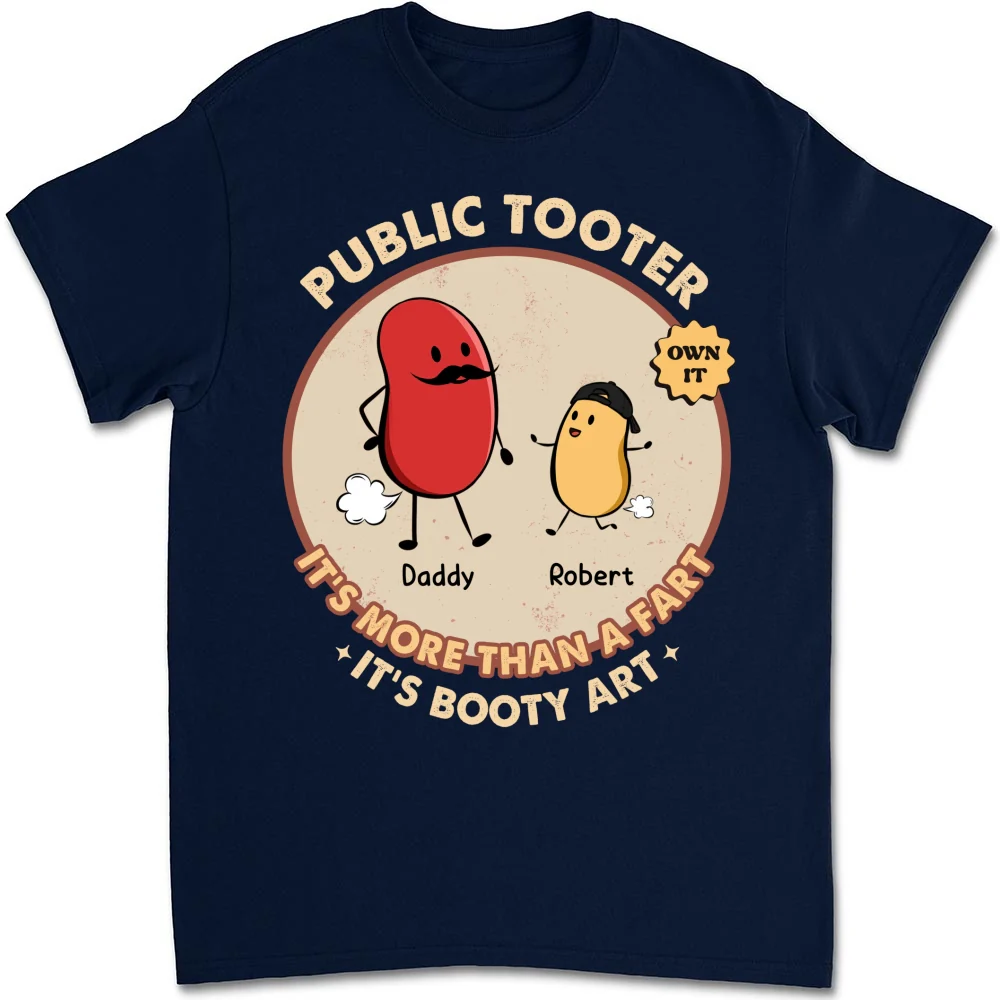 Toot Like You Mean It - Personalized Custom Shirt - Image 8