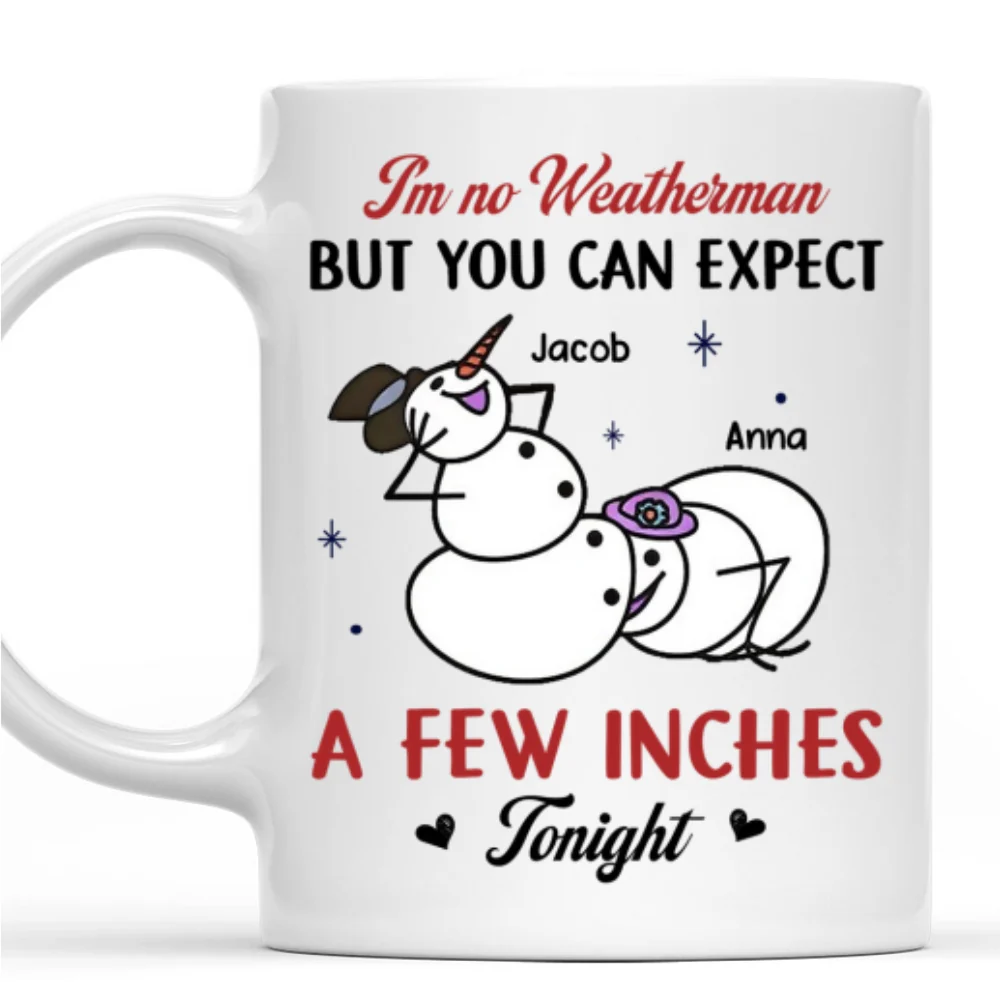 Touch Me And Find Out - Personalized Custom Coffee Mug - Image 7