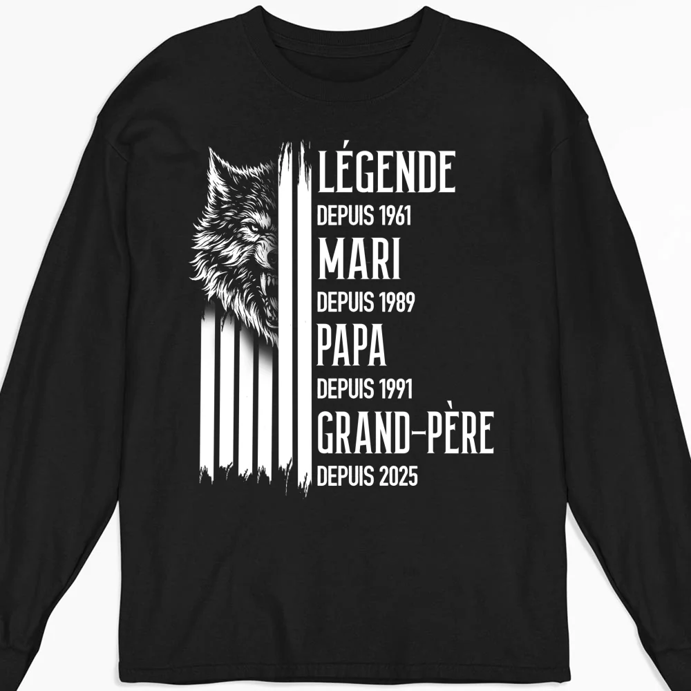 Un Vrai Roi - T-shirt personnalisé - Image 11
