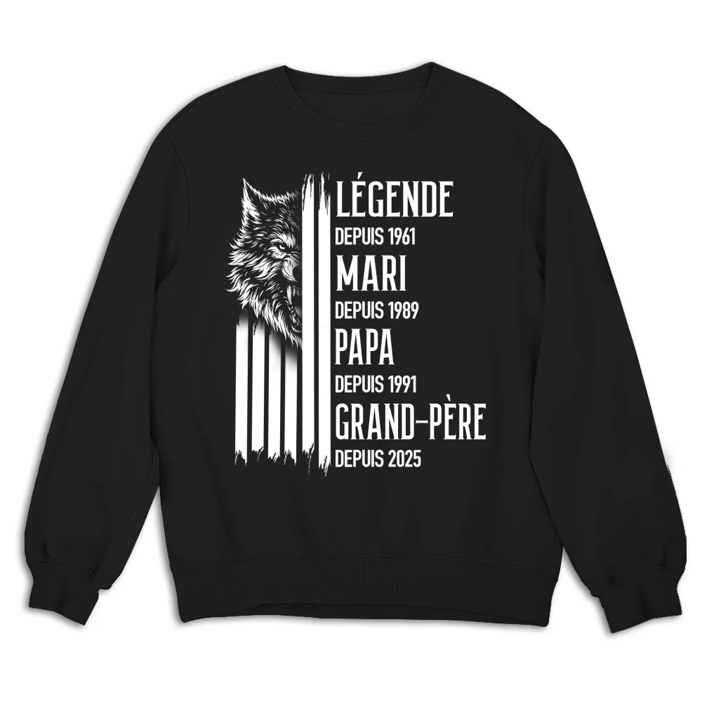 Un Vrai Roi - T-shirt personnalisé - Image 14
