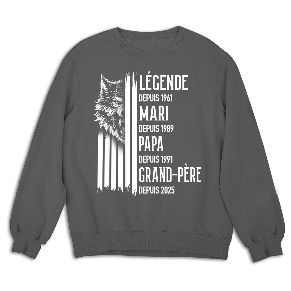 Un Vrai Roi - T-shirt personnalisé - Image 15