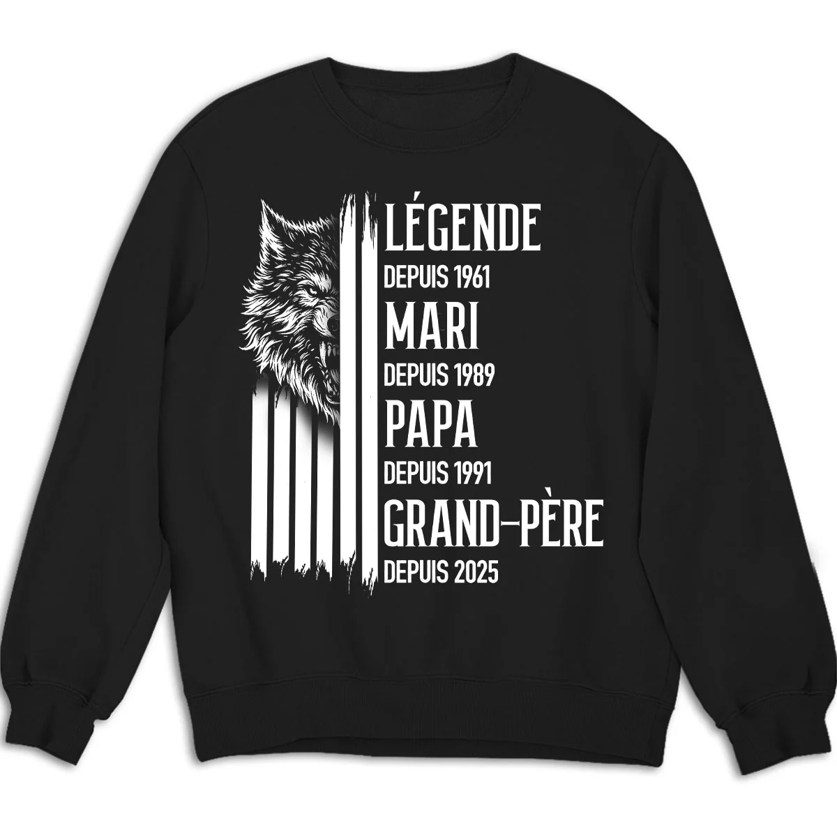 Un Vrai Roi - T-shirt personnalisé - Image 5