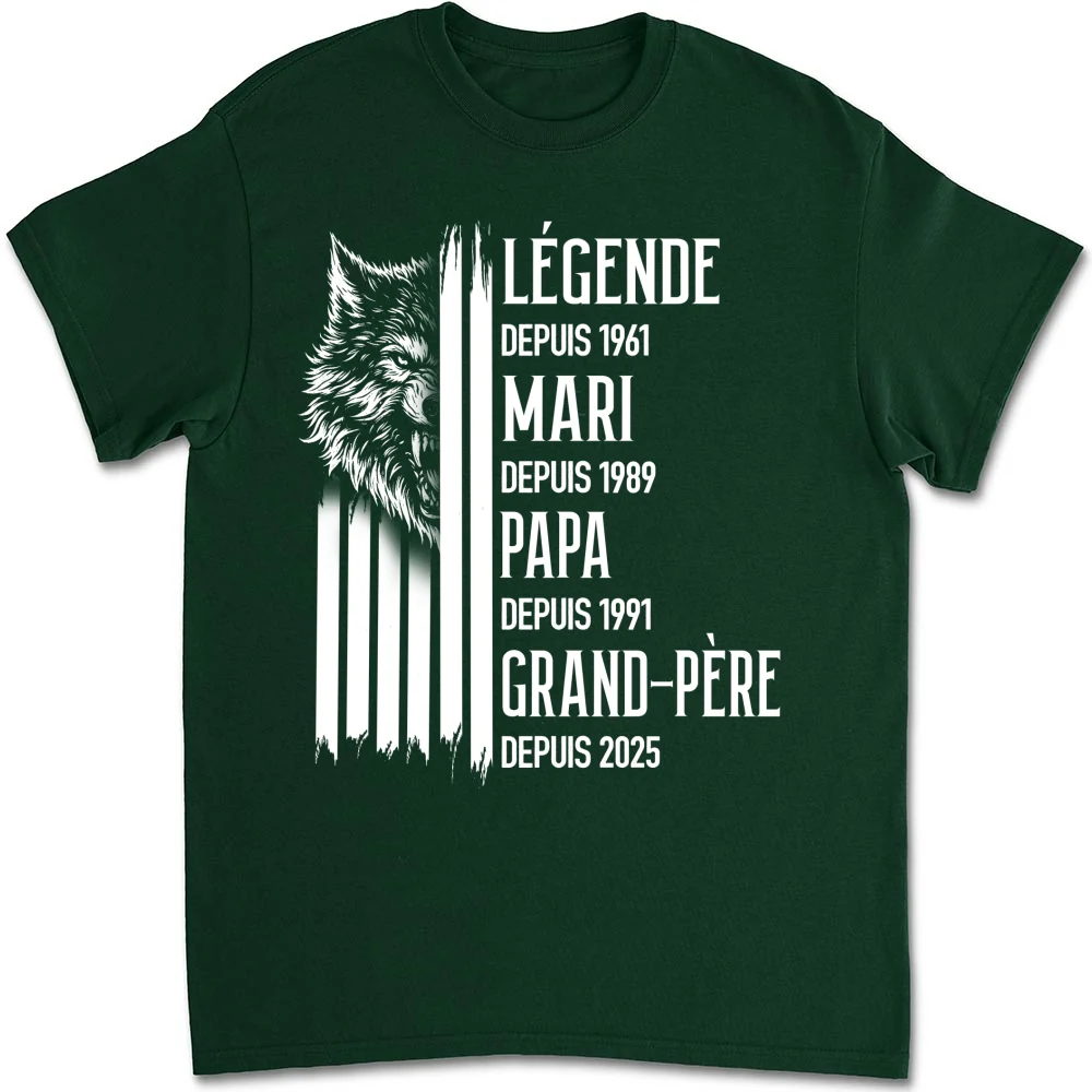 Un Vrai Roi - T-shirt personnalisé - Image 9
