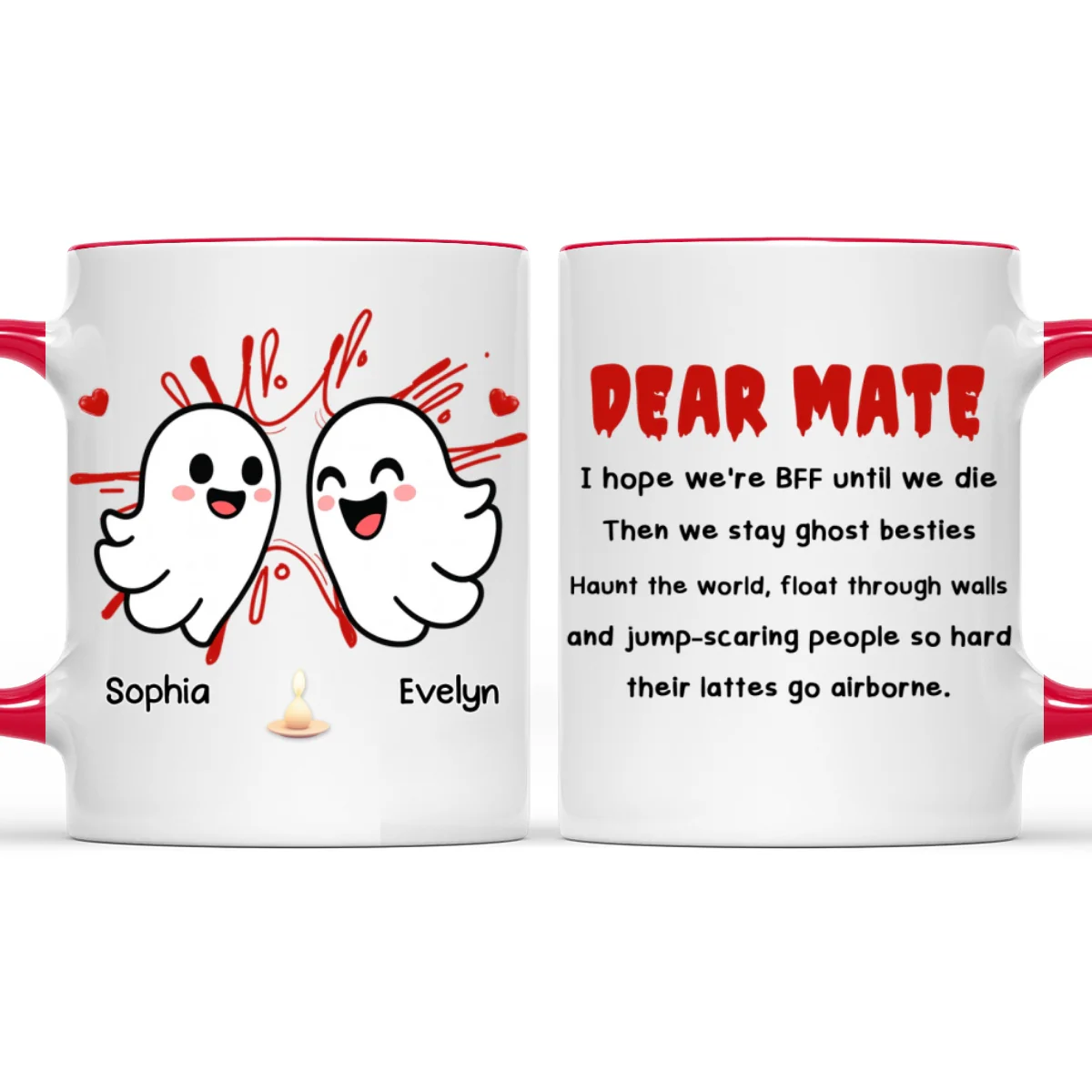 Until We Die - Personalized Custom Accent Mug - Image 12