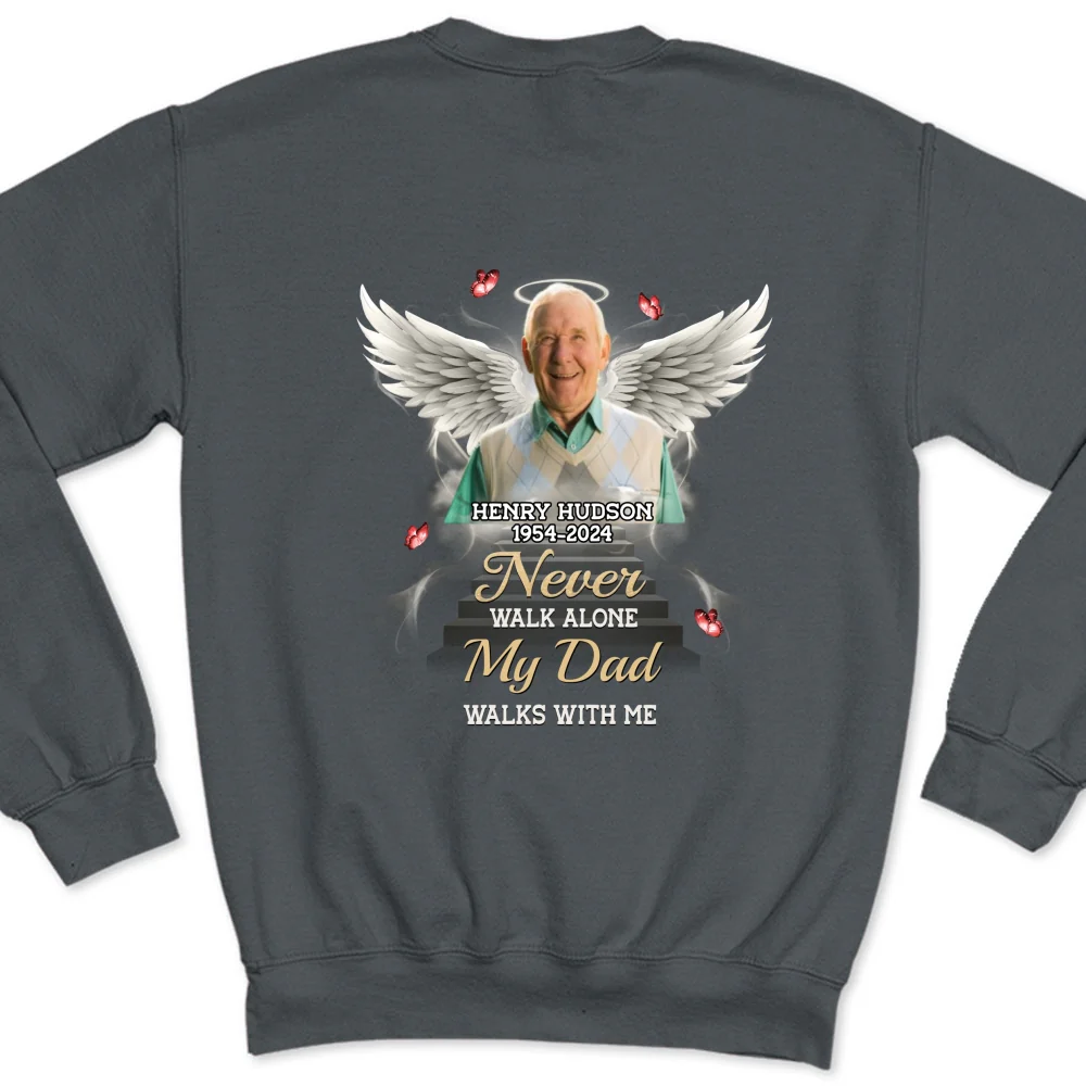 Until We Meet Again - Personalized Custom Shirt - Image 11