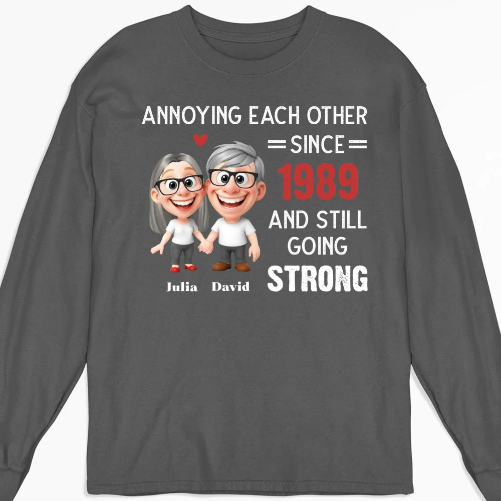 We And You Forever - Personalized Custom Shirt - Image 11
