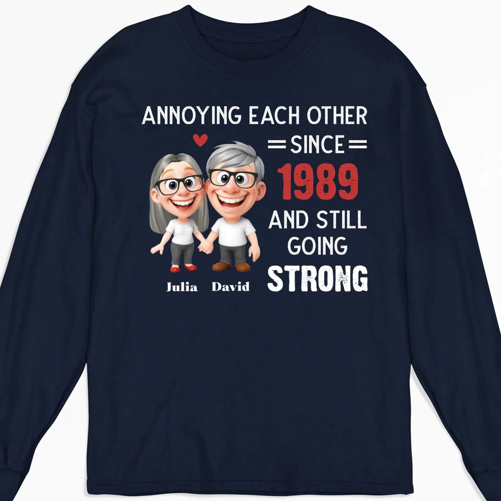 We And You Forever - Personalized Custom Shirt - Image 12