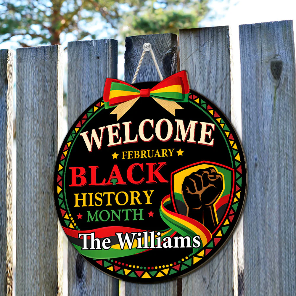 We Are Here To Celebrate - Personalized Custom Wood Sign - Image 3