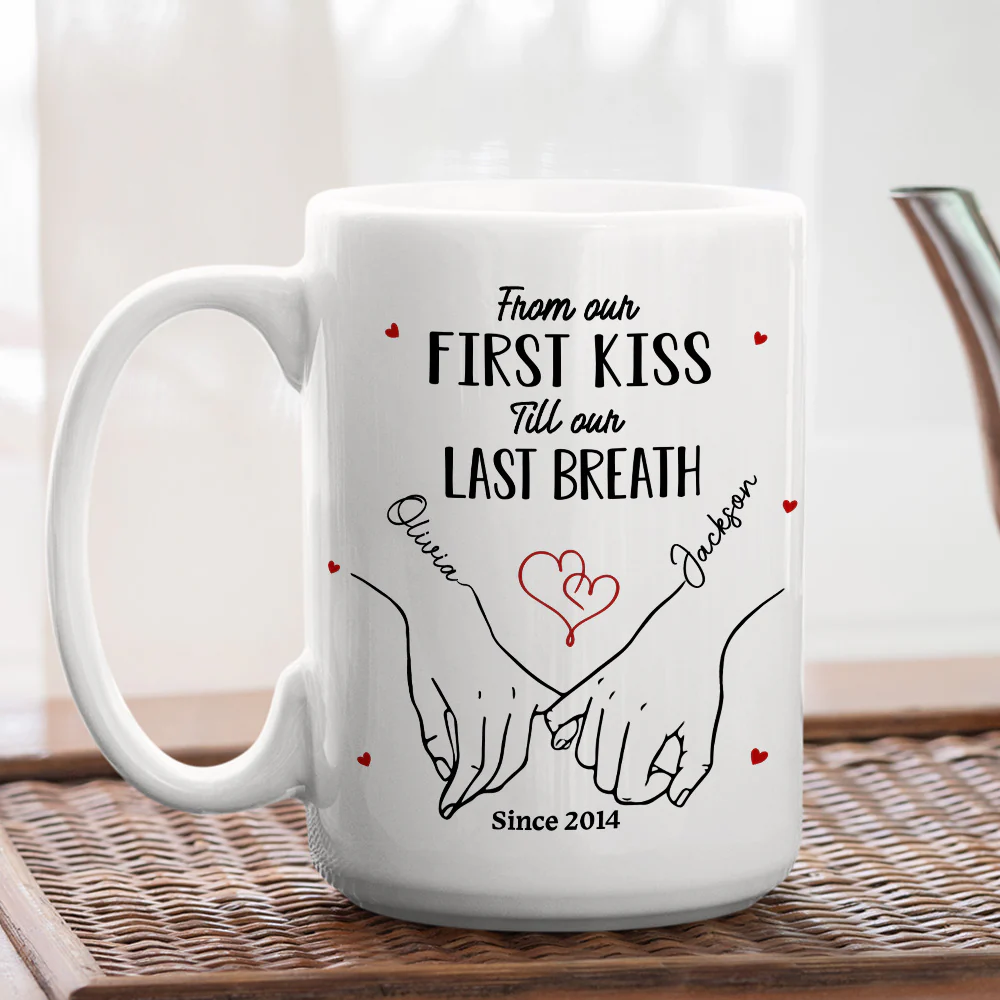 We Got This - Personalized Custom Coffee Mug - Image 5