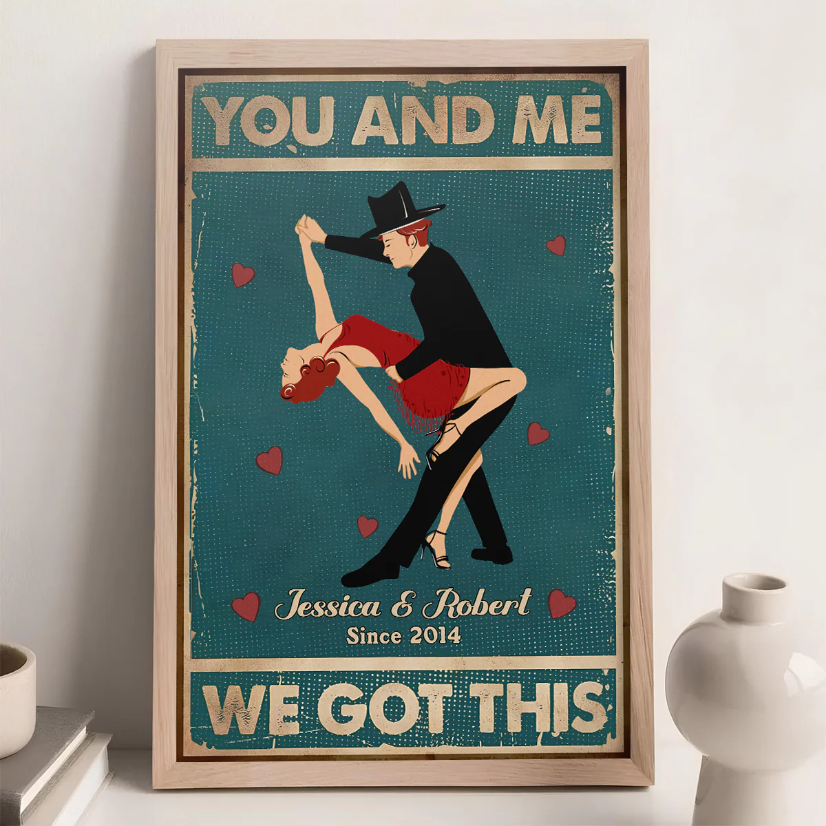 We Got This - Personalized Custom Poster - Image 2