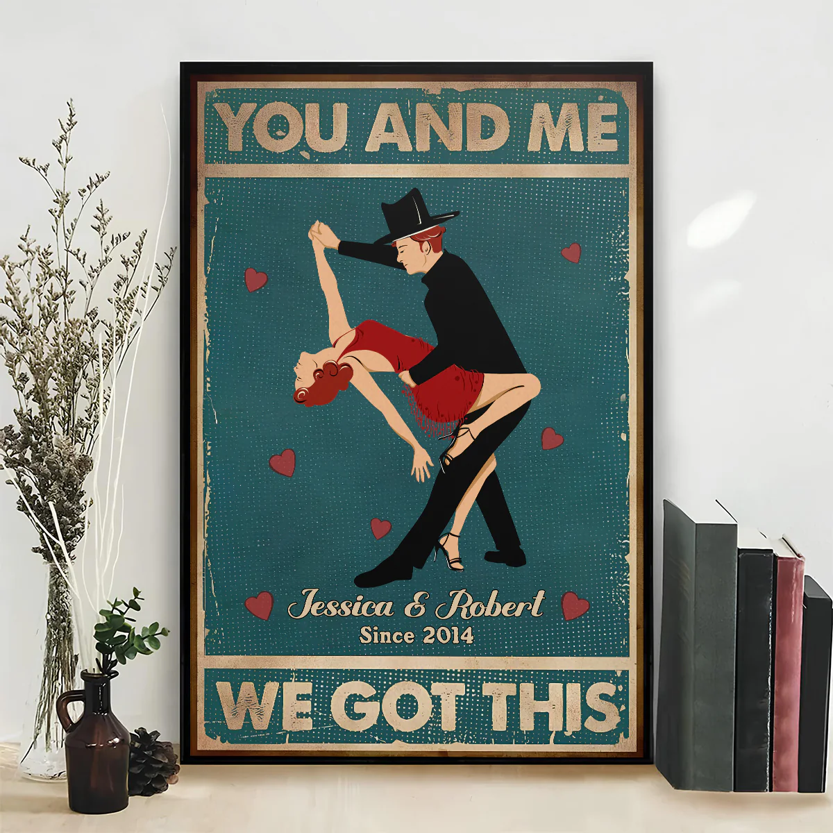 We Got This - Personalized Custom Poster - Image 3