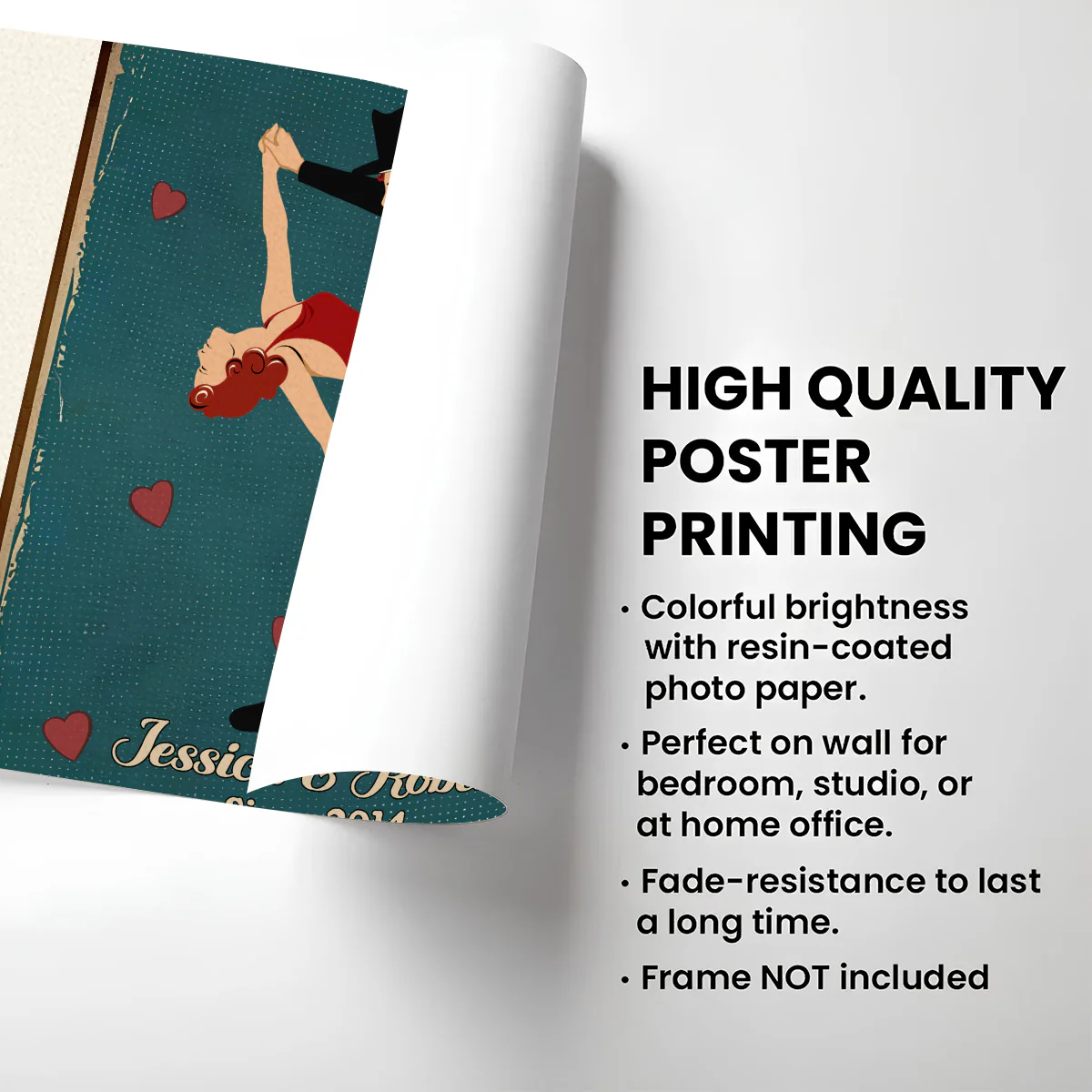 We Got This - Personalized Custom Poster - Image 4